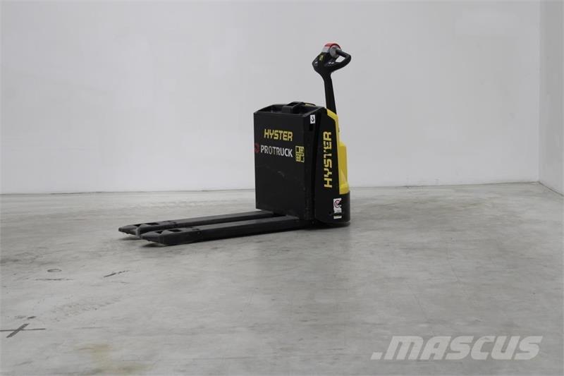 Hyster P1.6 Штабелери