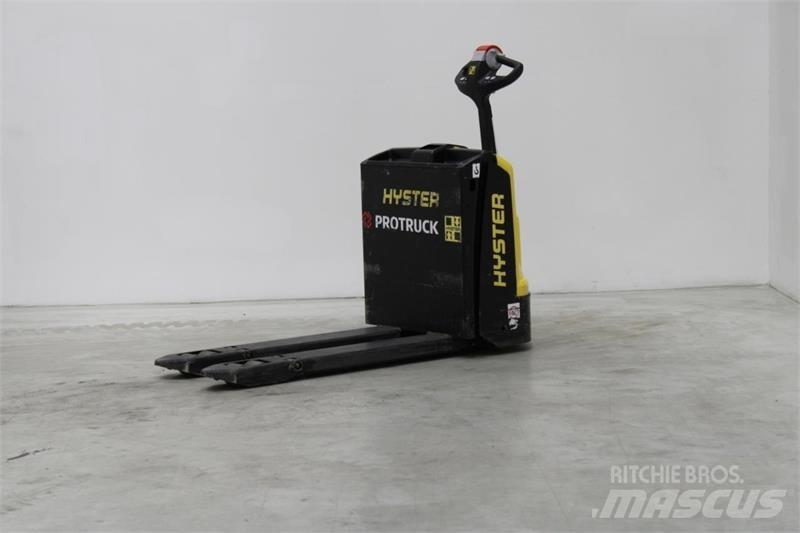 Hyster P1.6 Штабелери