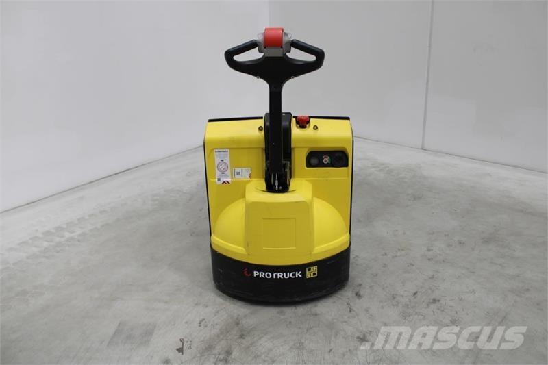 Hyster P1.6 Штабелери
