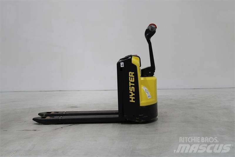 Hyster P1.6 Штабелери