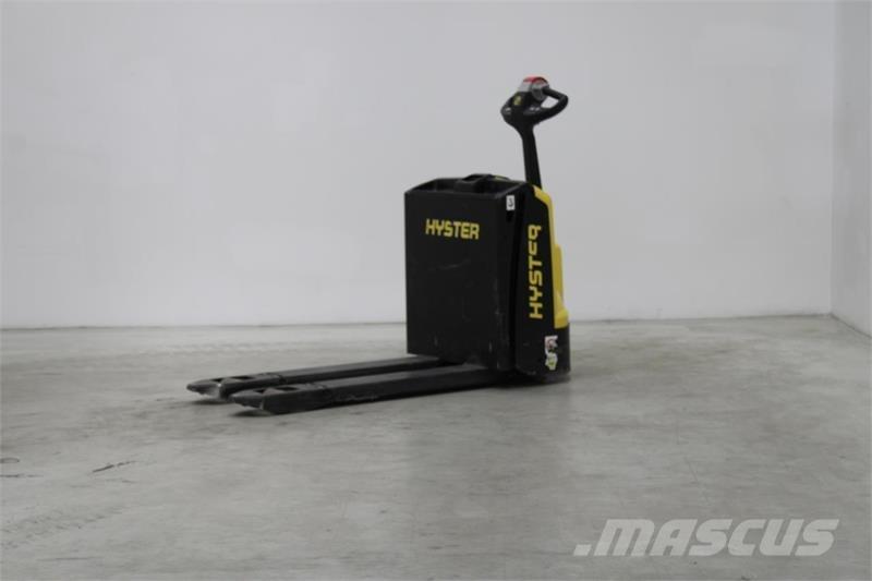 Hyster P1.6 Штабелери