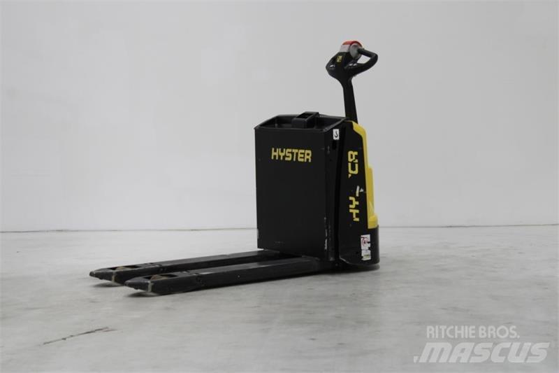 Hyster P1.6 Штабелери