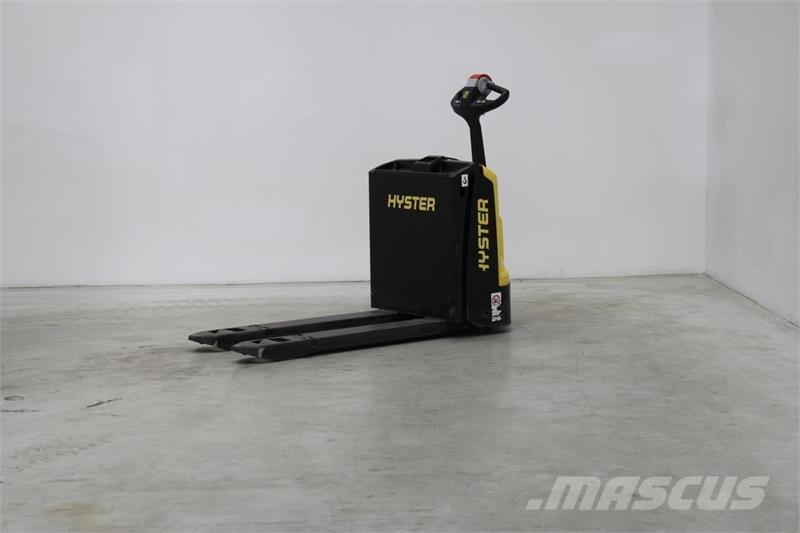 Hyster P1.6 Штабелери