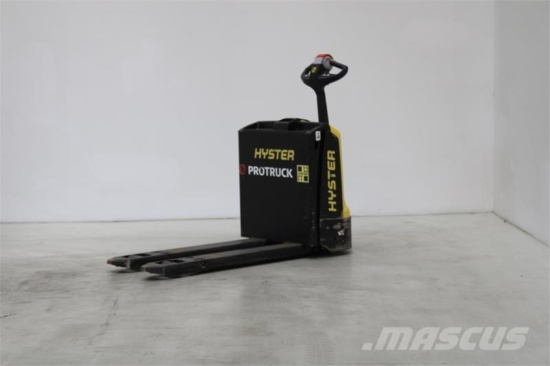 Hyster P1.6 Штабелери