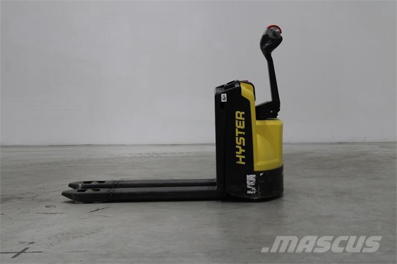 Hyster P1.6 Штабелери