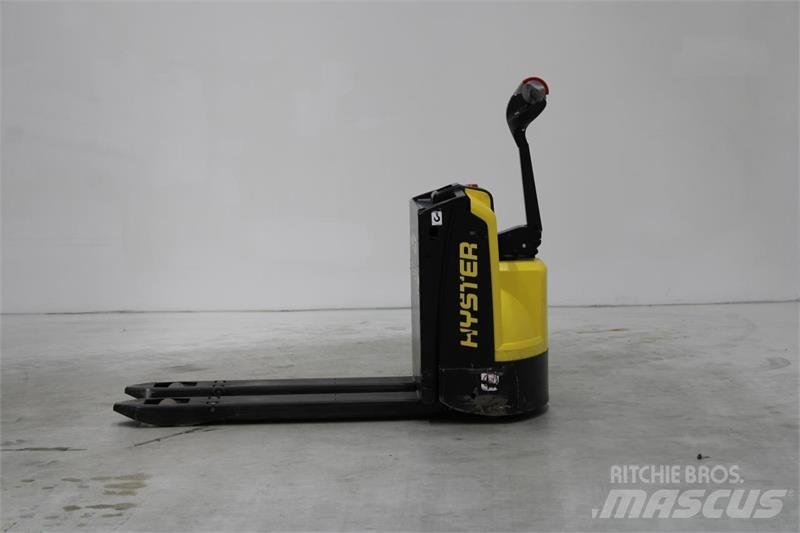 Hyster P1.6 Штабелери