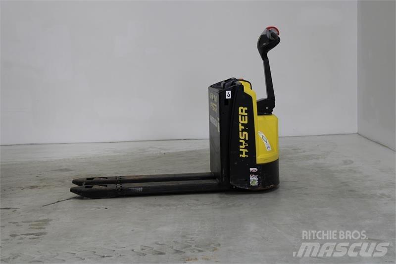 Hyster P1.6 Штабелери
