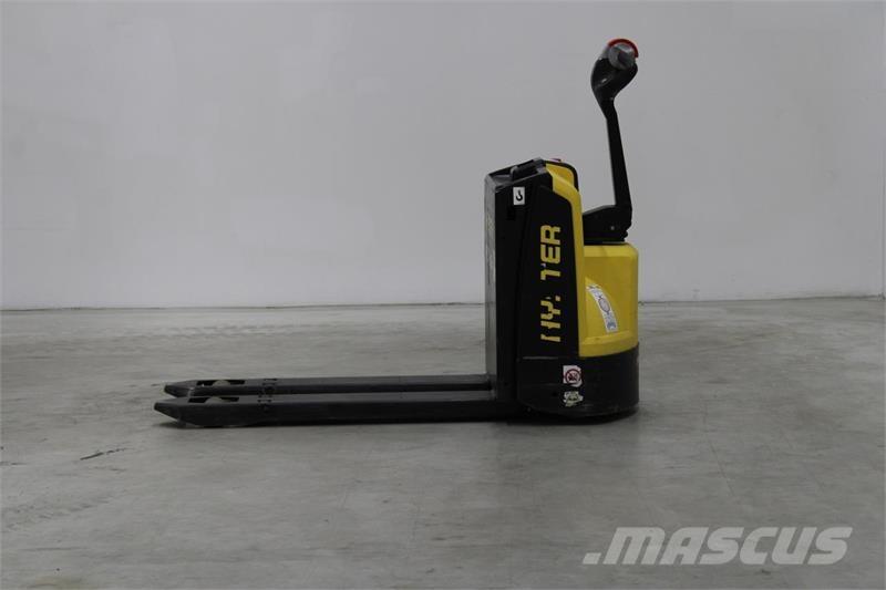 Hyster P1.6 Штабелери