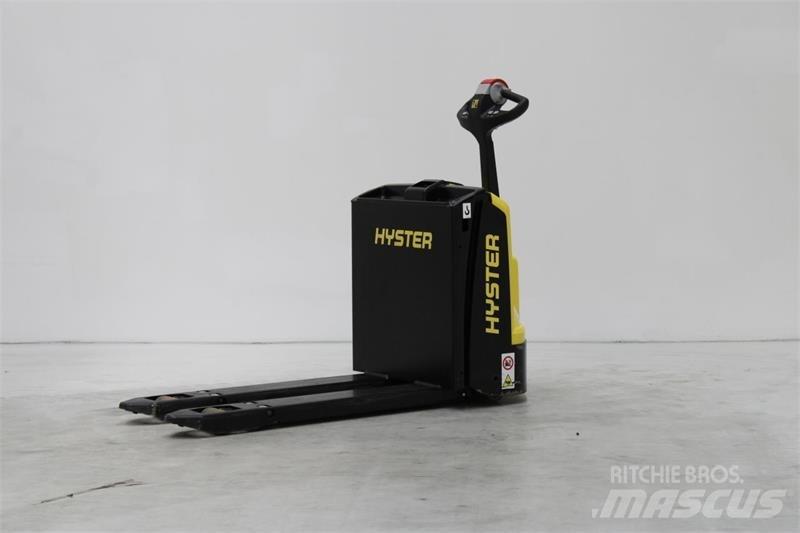 Hyster P1.6 Штабелери