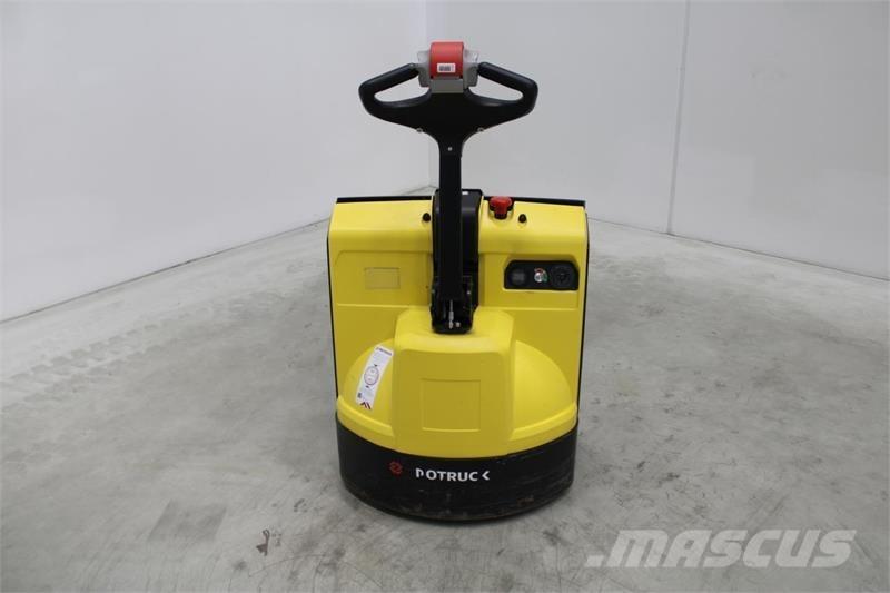 Hyster P1.6 Штабелери
