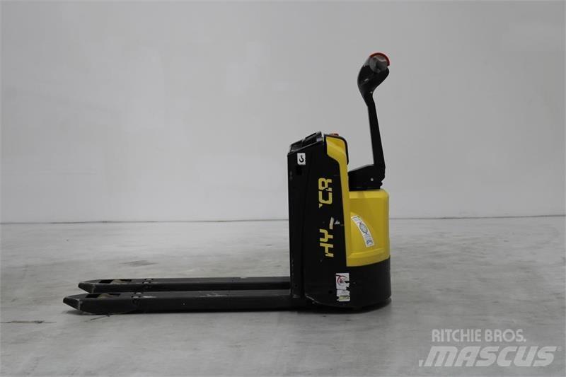 Hyster P1.6 Штабелери