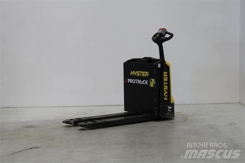 Hyster P1.6 Штабелери