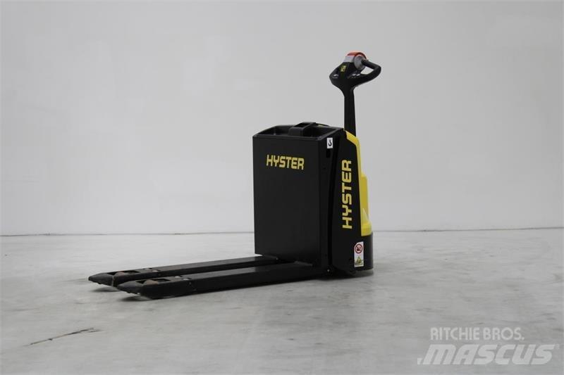 Hyster P1.6 Штабелери