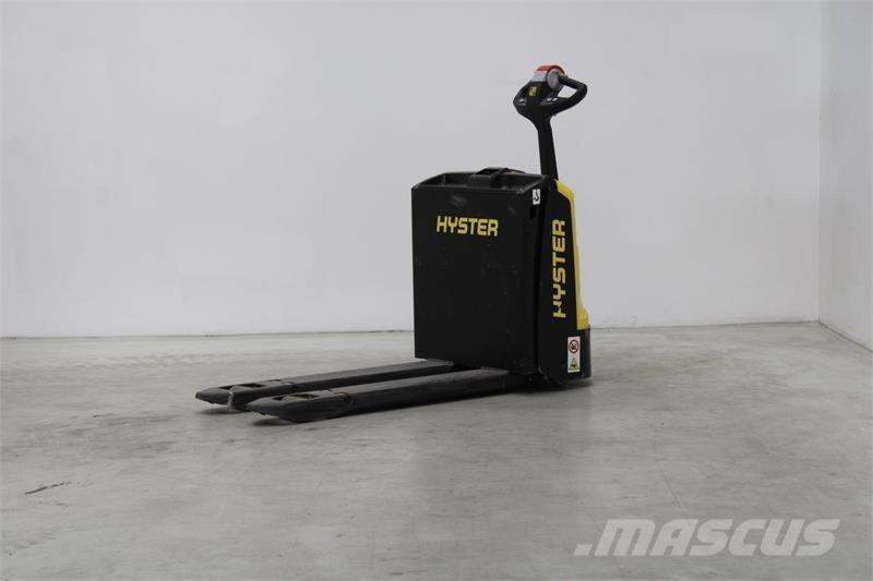 Hyster P1.6 Штабелери