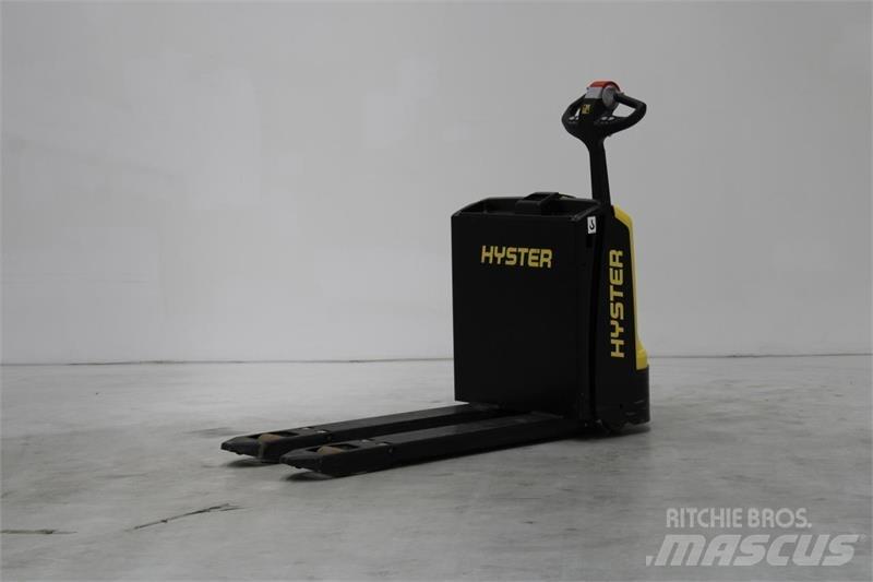 Hyster P1.6 Штабелери