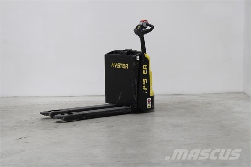 Hyster P1.6 Штабелери