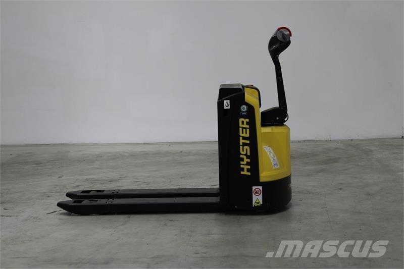 Hyster P1.6 Штабелери