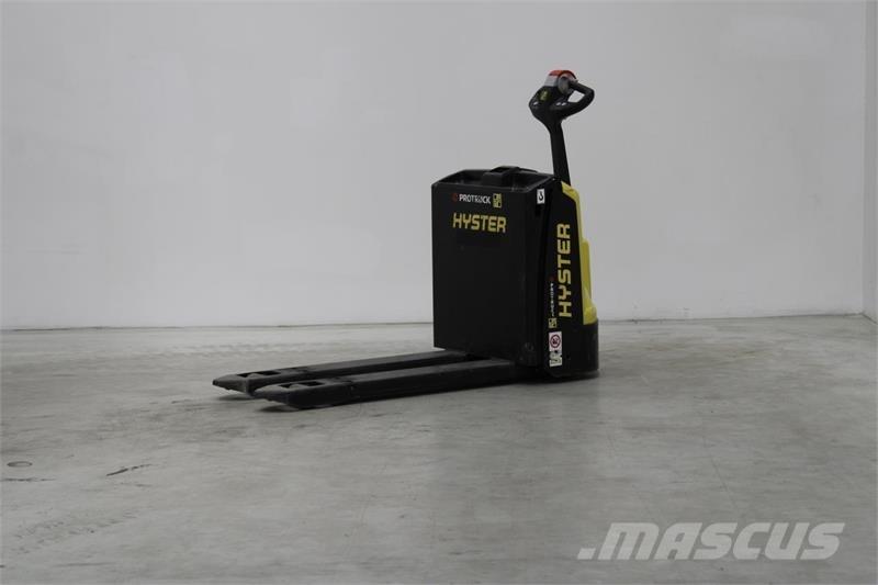 Hyster P1.6 Штабелери