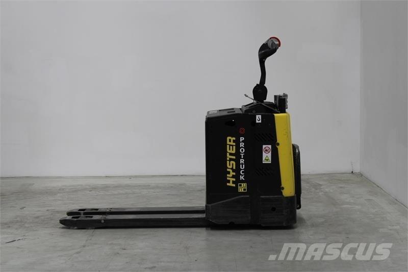 Hyster P2.0S Візки для перевезення піддонів