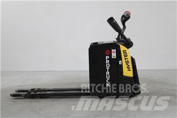 Hyster P2.0S Візки для перевезення піддонів