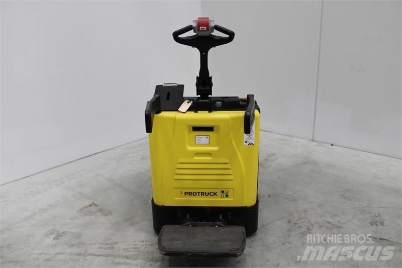 Hyster P2.0S Візки для перевезення піддонів