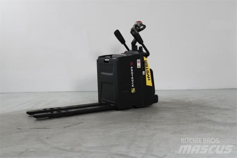 Hyster P2.0S Візки для перевезення піддонів