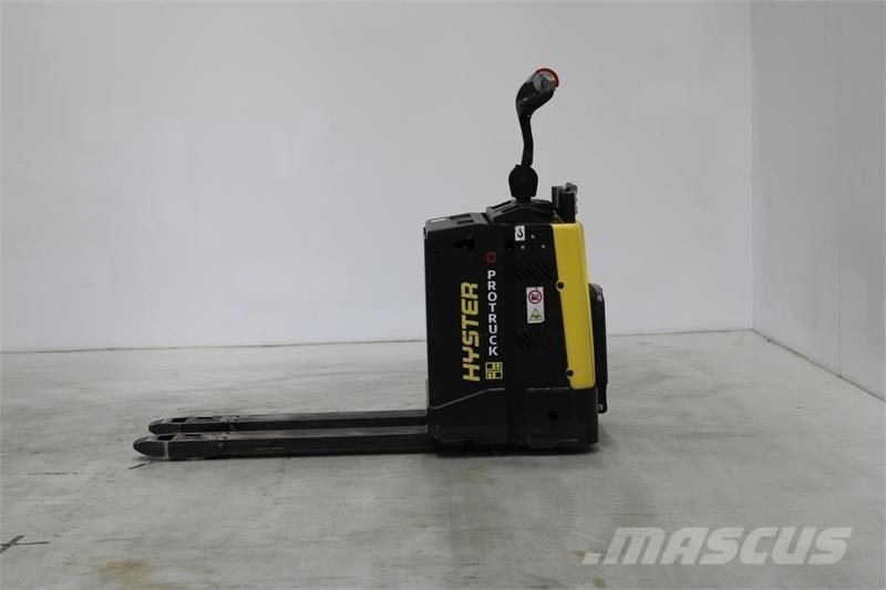Hyster P2.0S Візки для перевезення піддонів