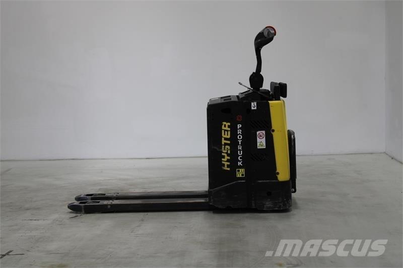 Hyster P2.0S Візки для перевезення піддонів