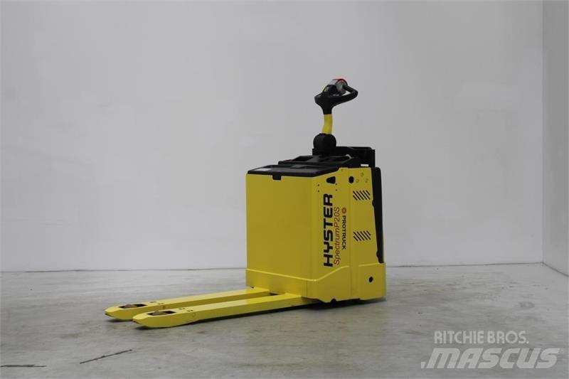 Hyster P2.0S Візки для перевезення піддонів