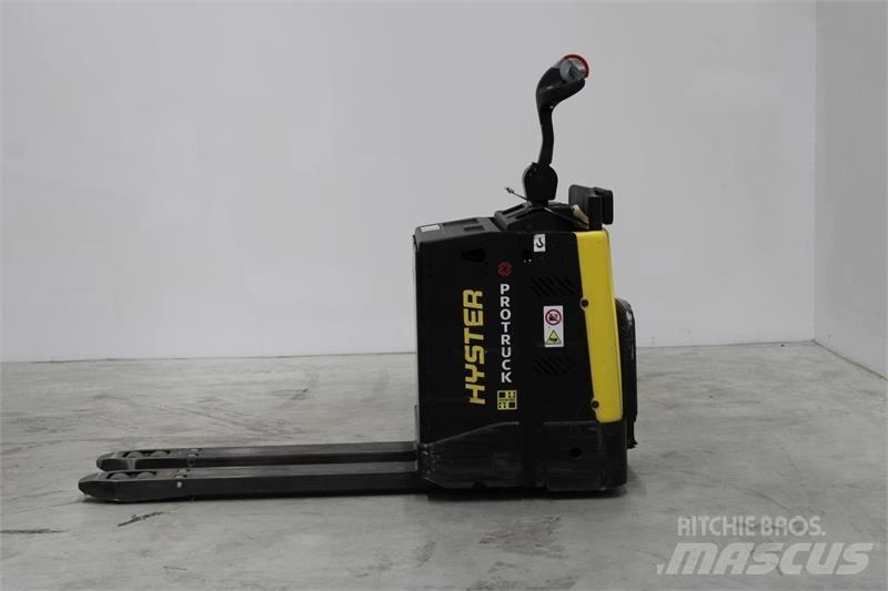 Hyster P2.0S Візки для перевезення піддонів