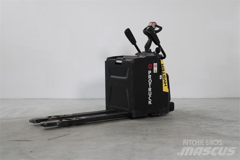 Hyster P2.0S Візки для перевезення піддонів