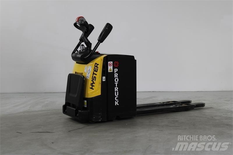 Hyster P2.0S Візки для перевезення піддонів