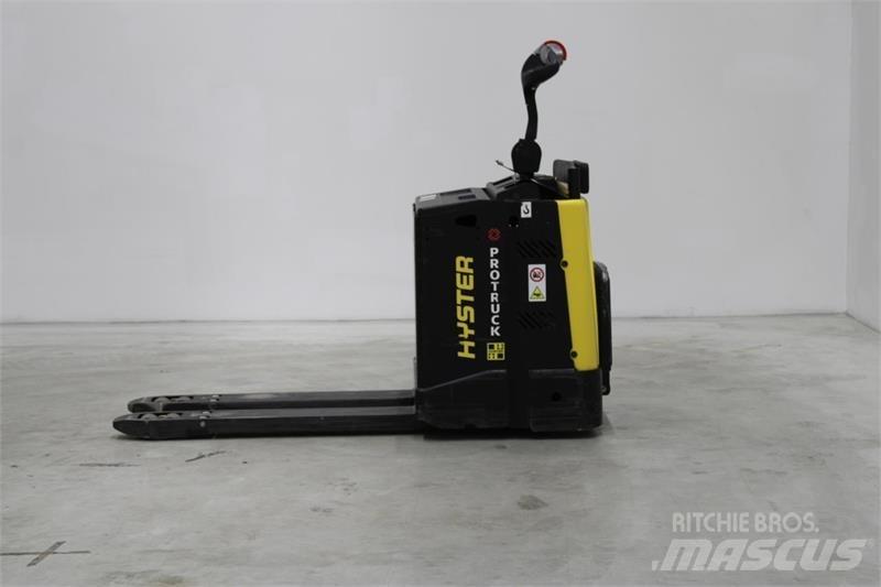 Hyster P2.0S Візки для перевезення піддонів