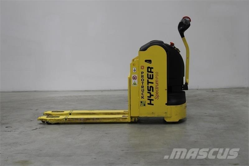 Hyster P3.0 Штабелери
