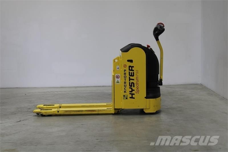 Hyster P3.0 Штабелери