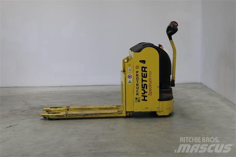 Hyster P3.0 Штабелери