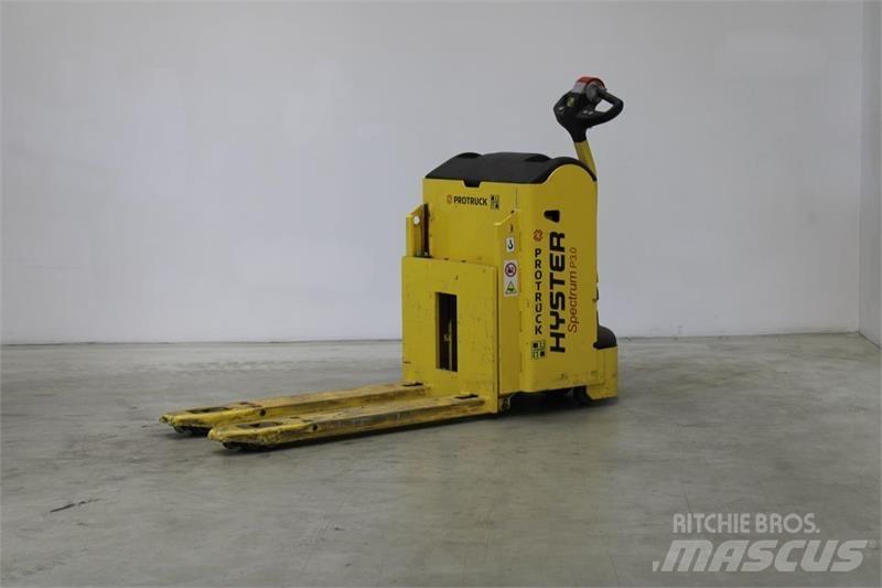 Hyster P3.0 Штабелери