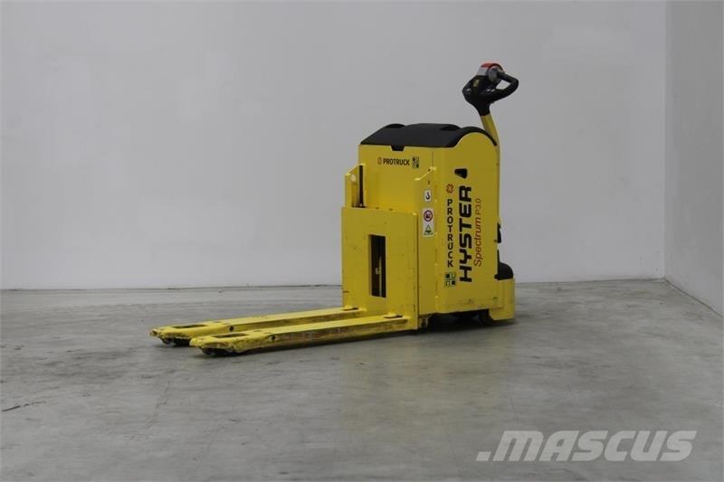 Hyster P3.0 Штабелери