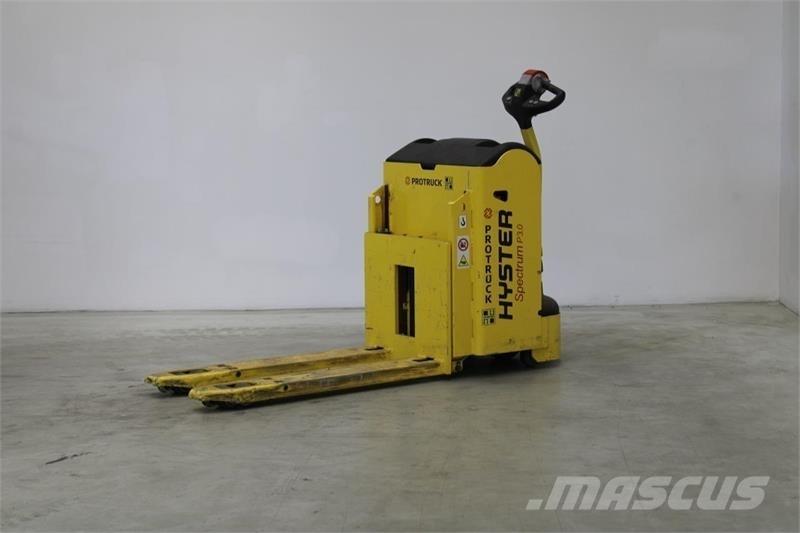 Hyster P3.0 Штабелери