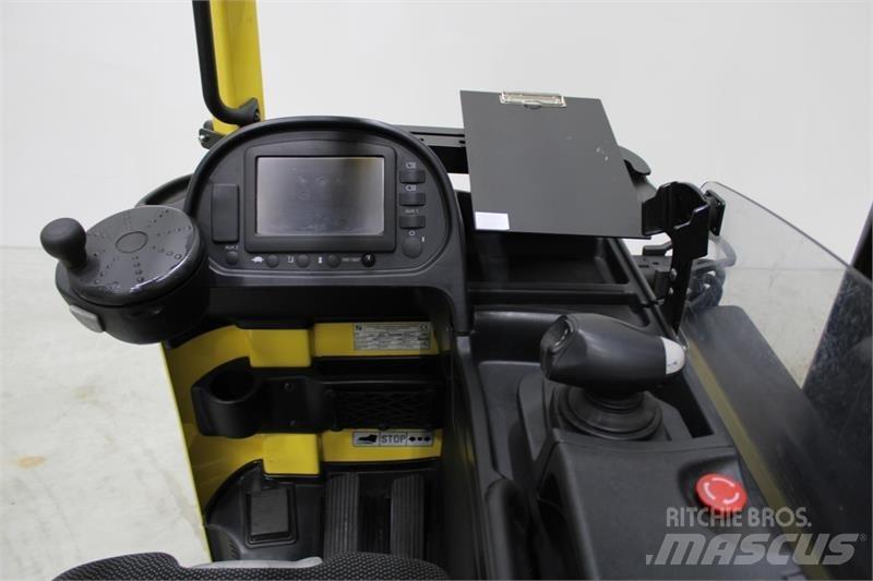 Hyster R2.5 Річ-трак із високим підйомом