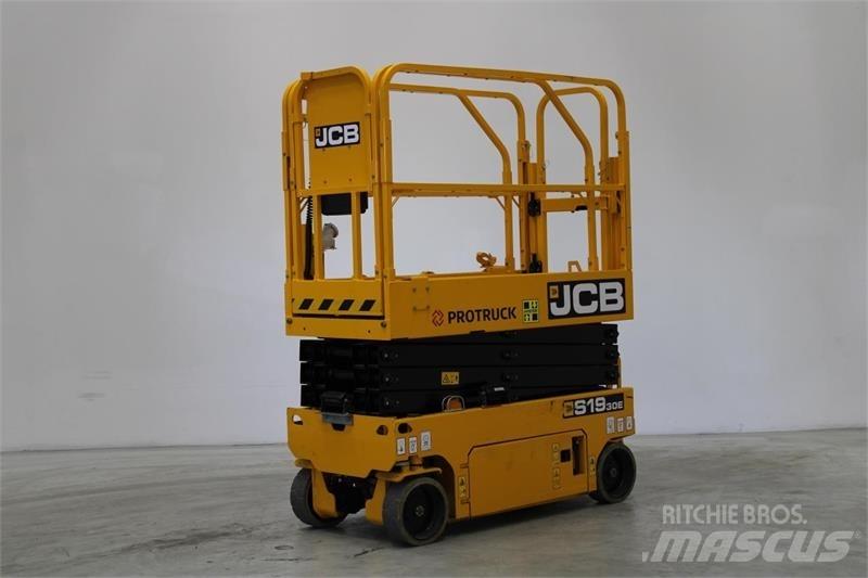 JCB S1930E Підйомники-ножиці