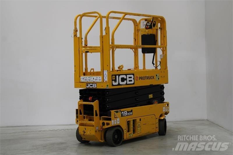 JCB S1930E Підйомники-ножиці