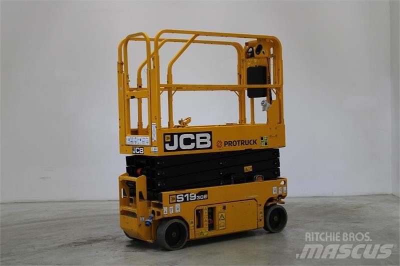 JCB S1930E Підйомники-ножиці