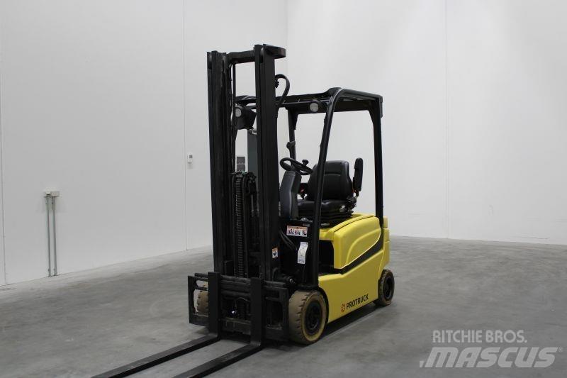 Yale ERP16VF Електронавантажувачі