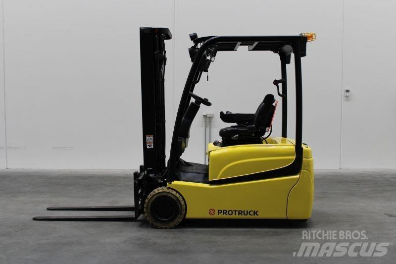 Yale ERP20VT Електронавантажувачі