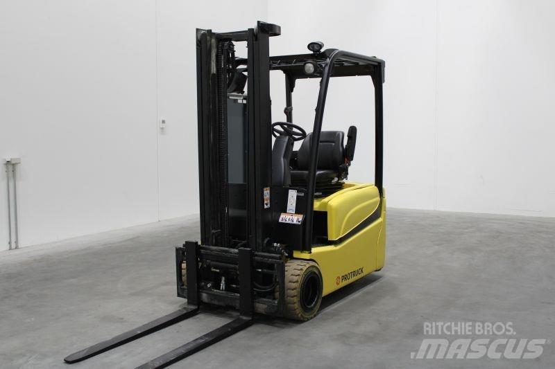 Yale ERP20VT Електронавантажувачі