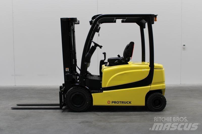 Yale ERP25VL Електронавантажувачі