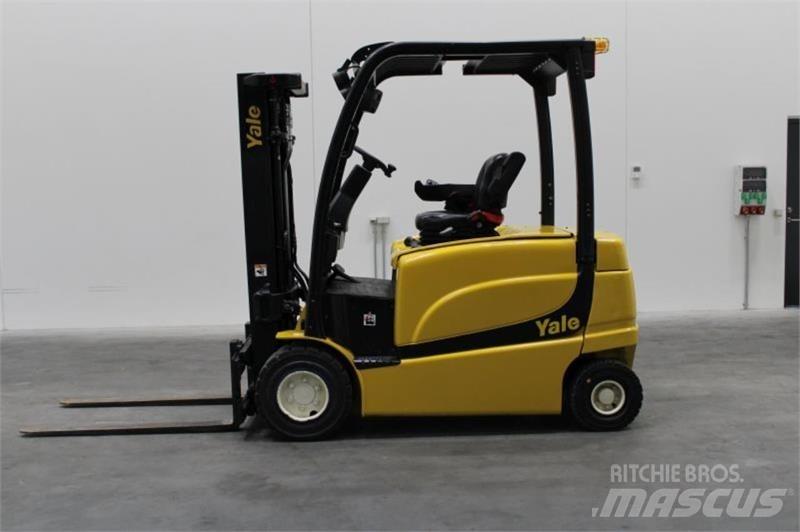 Yale ERP25VL Електронавантажувачі