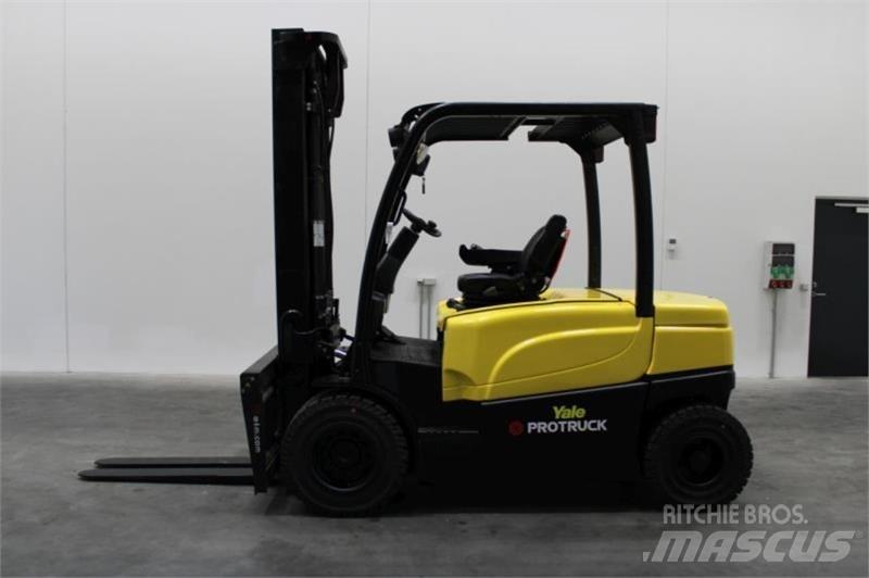 Yale ERP50VM Електронавантажувачі
