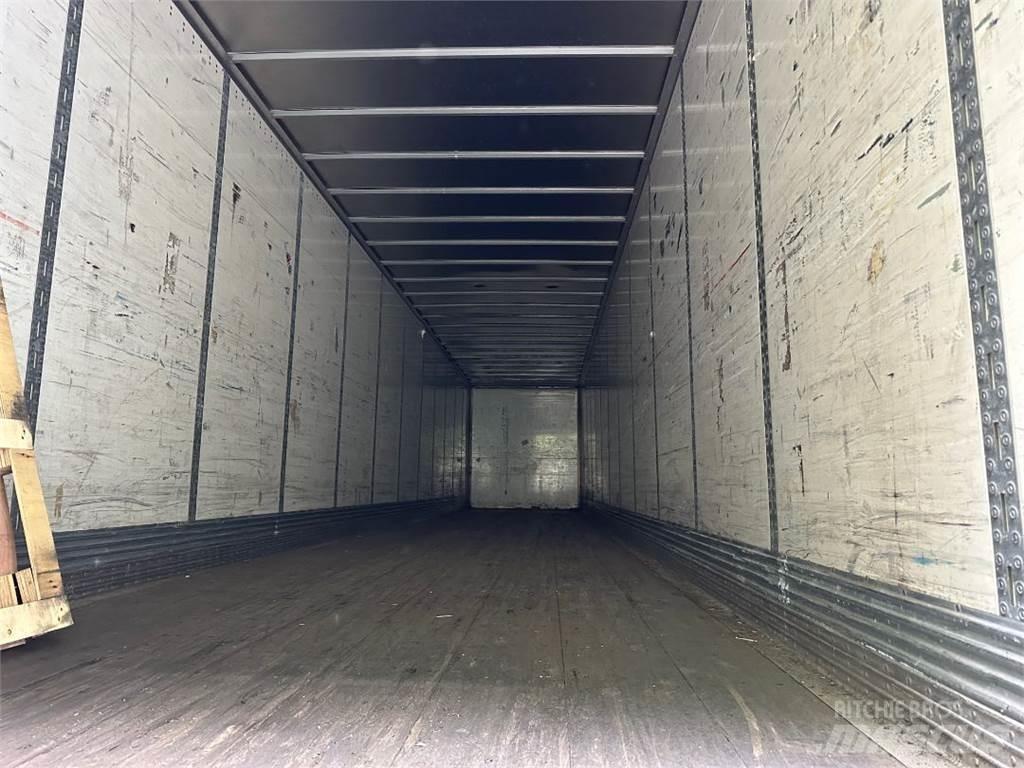  53 FT Легкі причепи